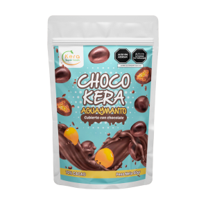 Aguaymanto bañado en chocolate 70%
