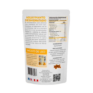 Aguaymanto Deshidratado