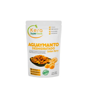 Aguaymanto Deshidratado