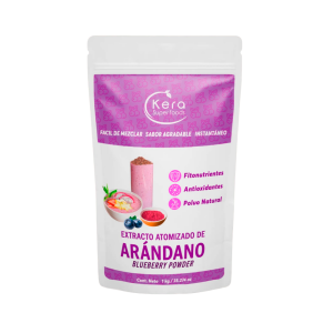 Arándano en Polvo