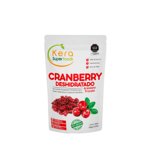 Cranberry Deshidratado