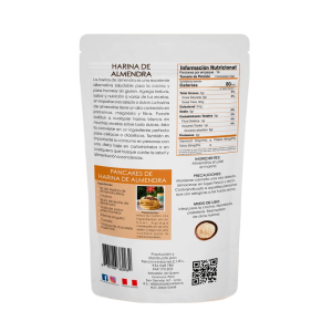 Harina de Almendra sin piel