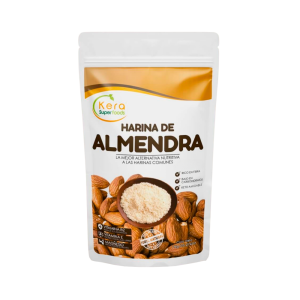 Harina de Almendra sin piel