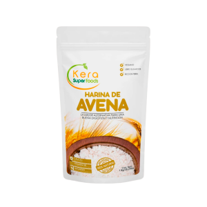 Harina de Avena Precocida