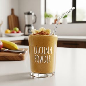 Lúcuma en polvo 1kg x3