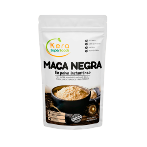 Maca Negra en polvo