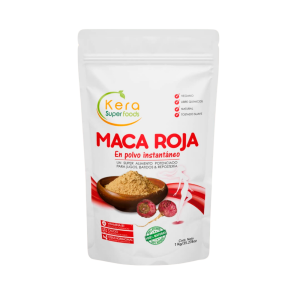 Maca Roja en polvo