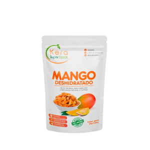 Mango Deshidratado