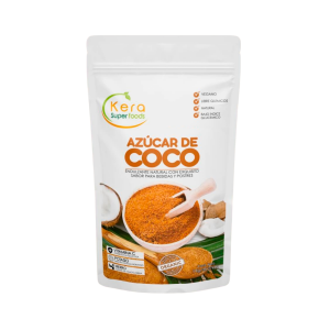 Azúcar de Coco