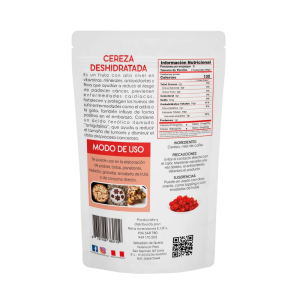 Cereza Deshidratada