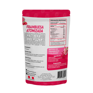 Frambuesa Atomizada