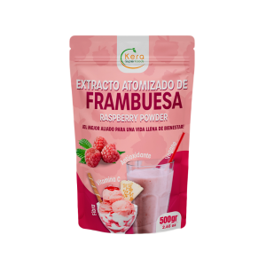 Frambuesa Atomizada