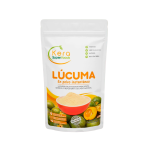 Lúcuma en polvo