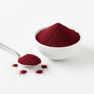 Flor de Jamaica en polvo